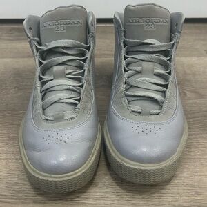 Air Jordan X Auto Clave Grey